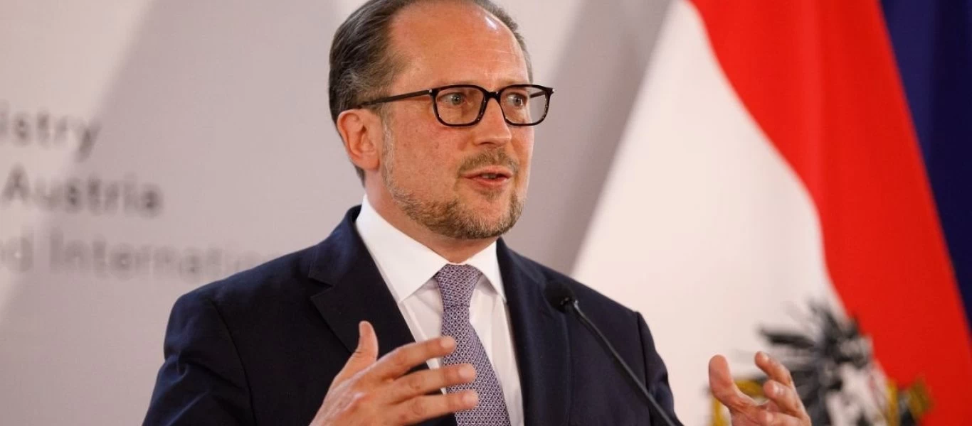 Αυστριακός ΥΠΕΞ για την Τουρκία: «Πρέπει να ξυπνήσει και ο τελευταίος ονειροπόλος στην Ευρώπη»